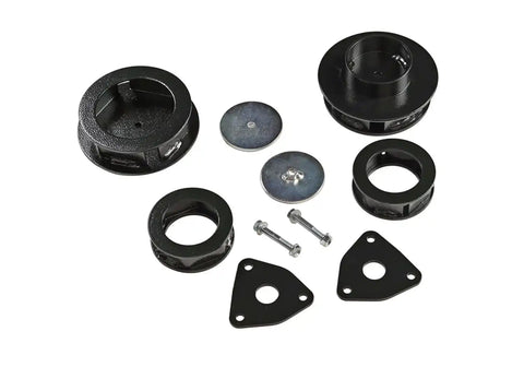 Superlift 40043 2.5 Dodge Lift Kit - 12-18 (19-22 Clc) Ram 1500 4WD w/o AirRide-Front/Rear