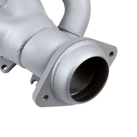 BBK Performance Parts 4015 2019-2023 DODGE RAM TRUCK 5.7L 1-3/4 SHORTY HEADERS (TITANIUM CERAMIC)