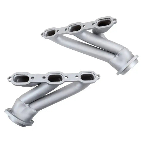 BBK Performance Parts 4040 2006-10 CHARGER CHALLENGER 300 3.5L 1 3/4 SHORTY HEADERS (TITANIUM CERAMIC)