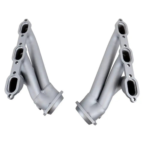 BBK Performance Parts 4040 2006-10 CHARGER CHALLENGER 300 3.5L 1 3/4 SHORTY HEADERS (TITANIUM CERAMIC)