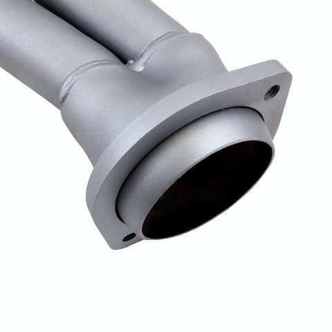 BBK Performance Parts 4040 2006-10 CHARGER CHALLENGER 300 3.5L 1 3/4 SHORTY HEADERS (TITANIUM CERAMIC)