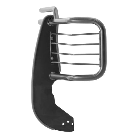 ARIES 4042 - Black Steel Grille Guard, Select Chevrolet, GMC C, K, Suburban, Tahoe, Yukon
