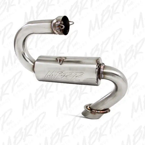 MBRP Exhaust 4050210 - Muffler