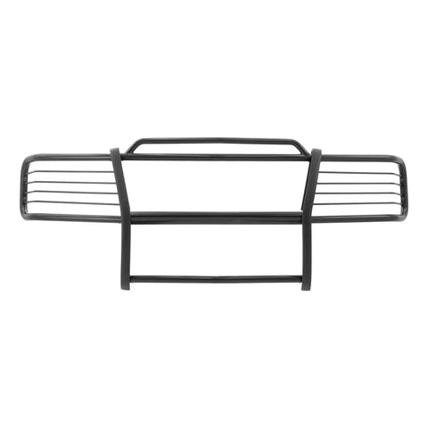 ARIES 4050 - Black Steel Grille Guard, Select Chevrolet Silverado 2500, 3500 HD