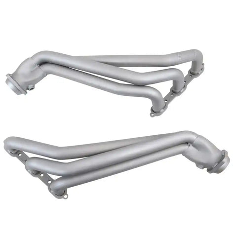 BBK Performance Parts 4055 2005-10 DODGE CHALL/CHARGER 3.5L V6 1-5/8 LONG TUBE HEADERS (TITANIUM CERAMIC)