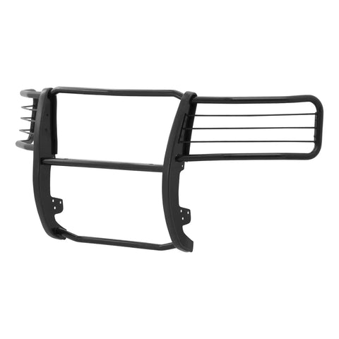ARIES 4068 - Black Steel Grille Guard, Select Chevrolet Silverado 1500