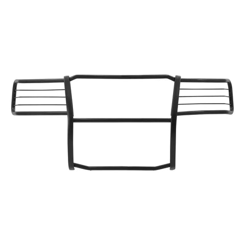 ARIES 4068 - Black Steel Grille Guard, Select Chevrolet Silverado 1500