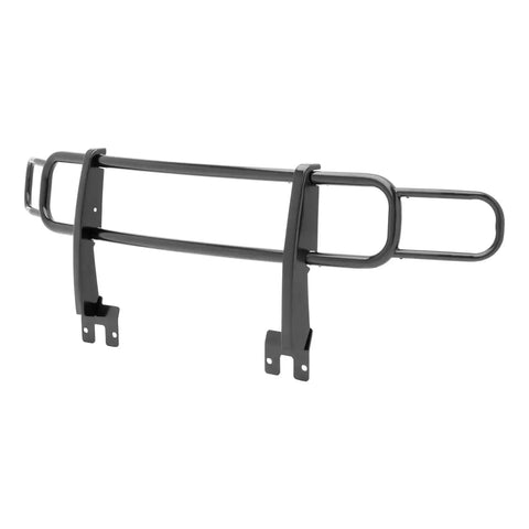 ARIES 4078 - Black Steel Grille Guard, No-Drill, Select Hummer H3, H3T