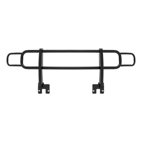 ARIES 4078 - Black Steel Grille Guard, No-Drill, Select Hummer H3, H3T