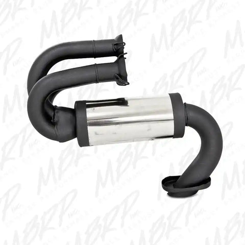 MBRP Exhaust 4080309 - Muffler