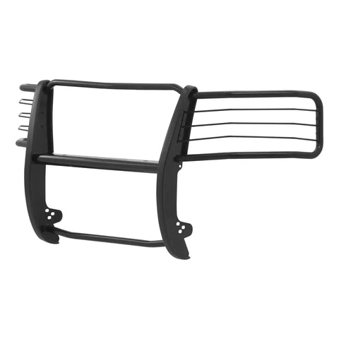 DISCONTINUED ARIES 4081 - Black Steel Grille Guard, Select Chevrolet Silverado 2500, 3500 HD