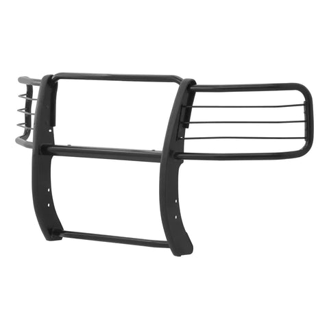 DISCONTINUED ARIES 4083 - Black Steel Grille Guard, Select Chevrolet Silverado 1500