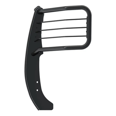 ARIES 4085 - Black Steel Grille Guard, Select Chevrolet Silverado 2500, 3500 HD