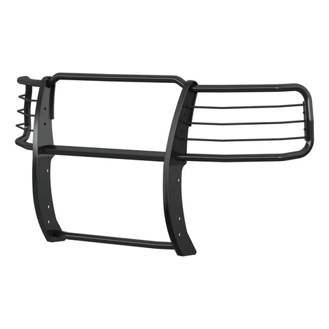 ARIES 4091 - Black Steel Grille Guard, Select Chevrolet Silverado 1500