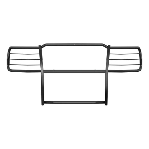 ARIES 4091 - Black Steel Grille Guard, Select Chevrolet Silverado 1500
