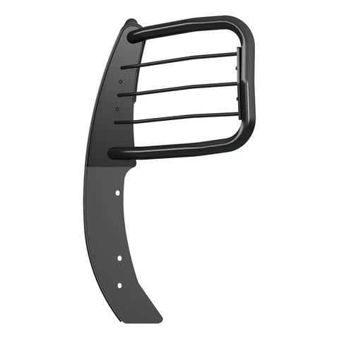 ARIES 4091 - Black Steel Grille Guard, Select Chevrolet Silverado 1500
