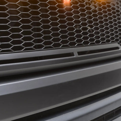 Paramount Automotive 41-0170MB - 14-17 Toyota Tundra Matte Black ABS LED IMpulse Mesh Packaged Grille