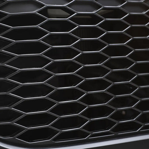 Paramount Automotive 41-0170MB - 14-17 Toyota Tundra Matte Black ABS LED IMpulse Mesh Packaged Grille