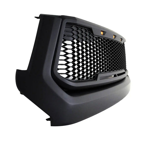 Paramount Automotive 41-0170MB - 14-17 Toyota Tundra Matte Black ABS LED IMpulse Mesh Packaged Grille