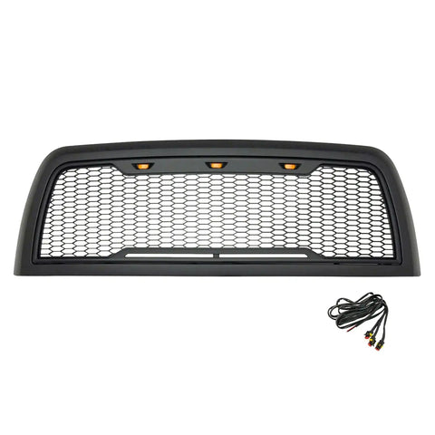 Paramount Automotive 41-0175MB - IMpulse-Style Packaged Grille