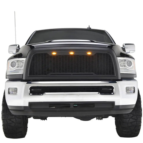 Paramount Automotive 41-0175MB - IMpulse-Style Packaged Grille
