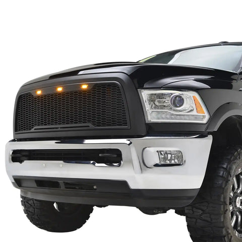 Paramount Automotive 41-0175MB - IMpulse-Style Packaged Grille
