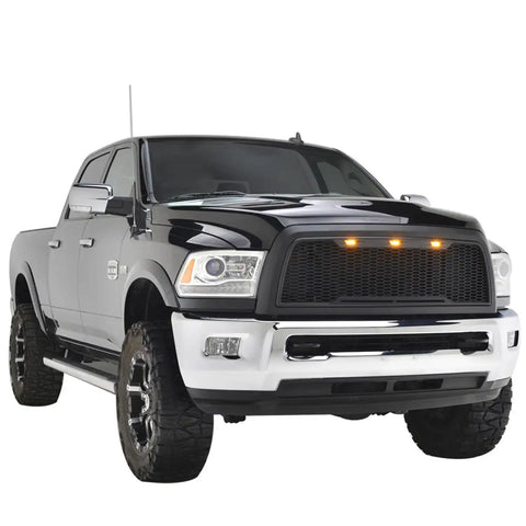 Paramount Automotive 41-0175MB - IMpulse-Style Packaged Grille