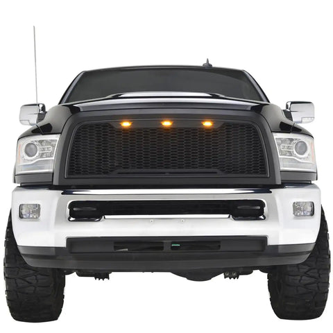 Paramount Automotive 41-0176MB - IMpulse-Style Packaged Grille