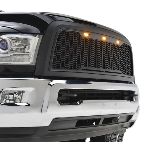Paramount Automotive 41-0176MB - IMpulse-Style Packaged Grille