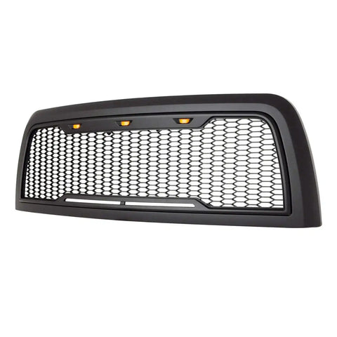 Paramount Automotive 41-0176MB - IMpulse-Style Packaged Grille
