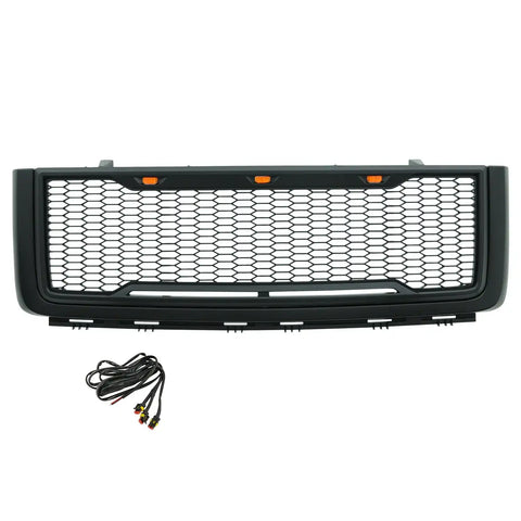 Paramount Automotive 41-0178MB - 2007-2013 GMC Sierra 1500 Truck Grilles