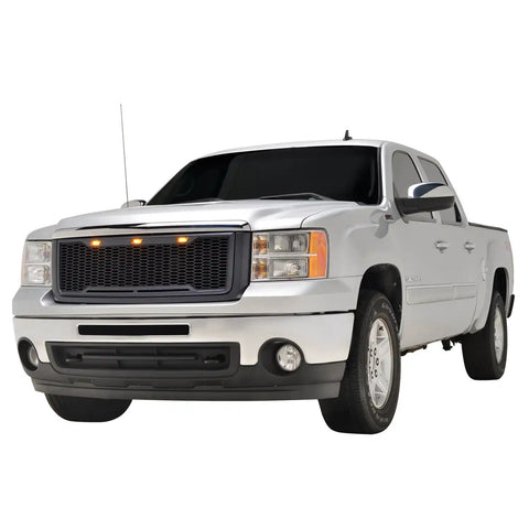 Paramount Automotive 41-0178MB - 2007-2013 GMC Sierra 1500 Truck Grilles