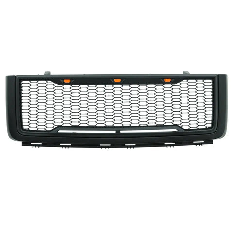Paramount Automotive 41-0178MB - 2007-2013 GMC Sierra 1500 Truck Grilles