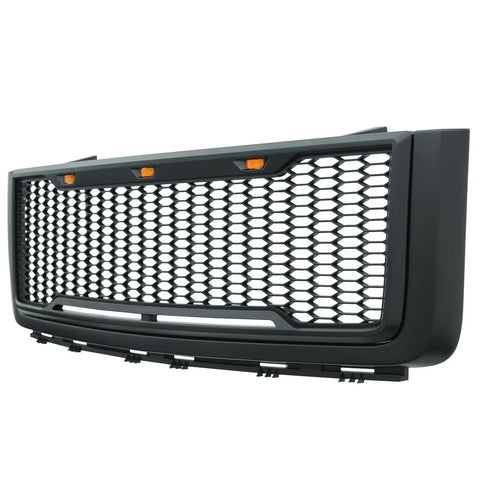 Paramount Automotive 41-0178MB - 2007-2013 GMC Sierra 1500 Truck Grilles