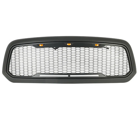 Paramount Automotive 41-0183MB - IMpulse-Style Packaged Grille