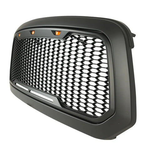 Paramount Automotive 41-0183MB - IMpulse-Style Packaged Grille