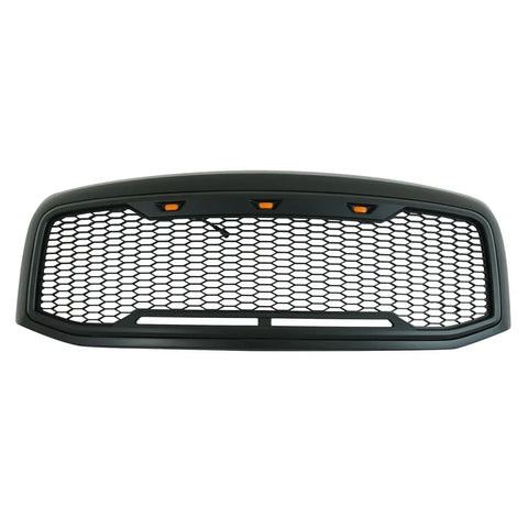 Paramount Automotive 41-0195MB - 2006-2009 Dodge Ram 1500/2500 Truck Grilles
