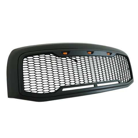 Paramount Automotive 41-0195MB - 2006-2009 Dodge Ram 1500/2500 Truck Grilles