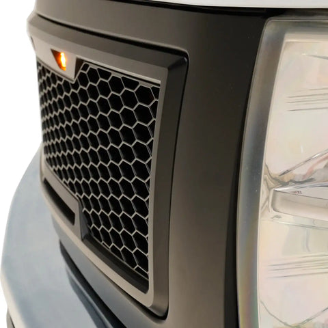 Paramount Automotive 41-0196MB - 2007-2013 Chevrolet Silverado 1500 Truck Grilles