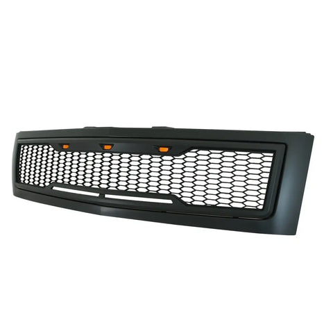 Paramount Automotive 41-0196MB - 2007-2013 Chevrolet Silverado 1500 Truck Grilles