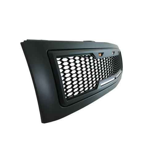 Paramount Automotive 41-0196MB - 2007-2013 Chevrolet Silverado 1500 Truck Grilles