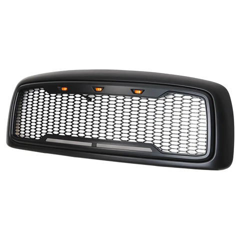 Paramount Automotive 41-0197MB - 2002-2005 Dodge Ram 1500/2500 Truck Grilles