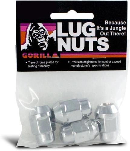 BULGE LUG 3/4" 12-1.50 CHR BAG