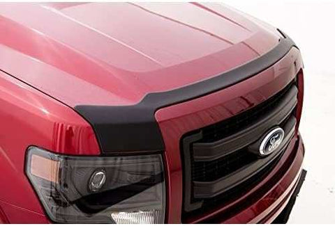 Auto Ventshade (AVS) 322196 - Aeroskin Hood Protector 2021-2023 Ford F-150 | Low Profile/Flush Smoke