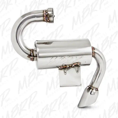 MBRP Exhaust 4220210 - Standard Exhaust.