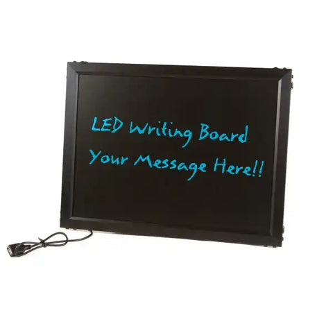 LED WRITING BOARD