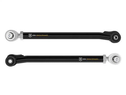 ICON Vehicle Dynamics FRDK_44000T ICON 2021-2023 Ford Bronco Rear Tubular Lower Link Kit