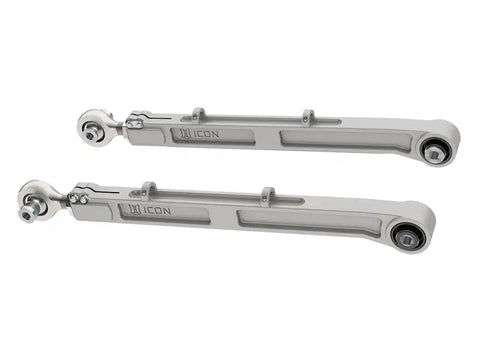 ICON Vehicle Dynamics FRDK_44000 ICON 2021-2023 Ford Bronco Rear Billet Lower Link Kit