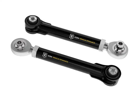 ICON Vehicle Dynamics FRDK_44100T ICON 2021-2023 Ford Bronco Rear Tubular Upper Trailing Arm Kit