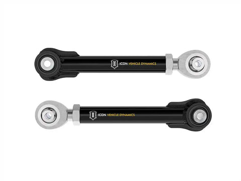 ICON Vehicle Dynamics FRDK_44100T ICON 2021-2023 Ford Bronco Rear Tubular Upper Trailing Arm Kit